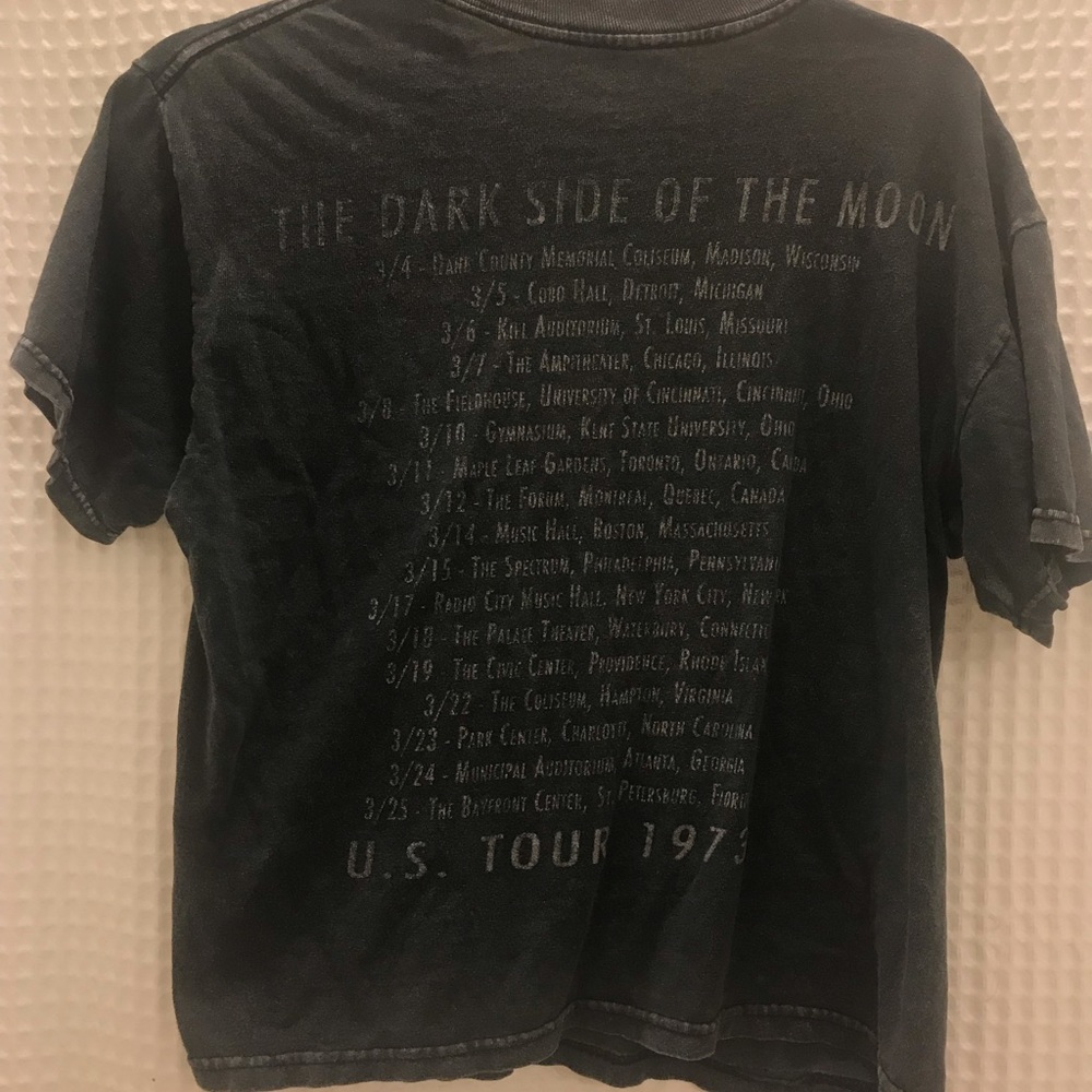 Vintage Pink Floyd Shirt, Small
